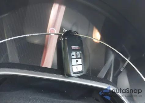 2022 Honda Cr-V 2Wd Ex-L из США, поврежденный, VIN 7FARW1H86NE013550